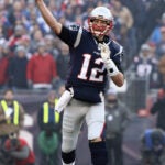 Tom Brady New England Patriots