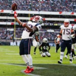 Dion Lewis New England Patriots