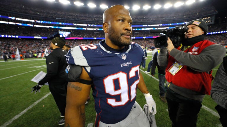 New England Patriots: James Harrison a great fit for team