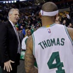Isaiah Thomas Danny Ainge
