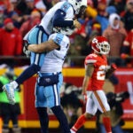 Marcus Mariota Tennessee Titans