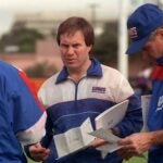 Bill Belichick New York Giants