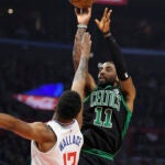 Kyrie Irving Boston Celtics