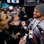 Chris Long Philadelphia Eagles