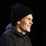 Tom Brady New England Patriots