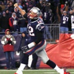 Tom Brady New England Patriots