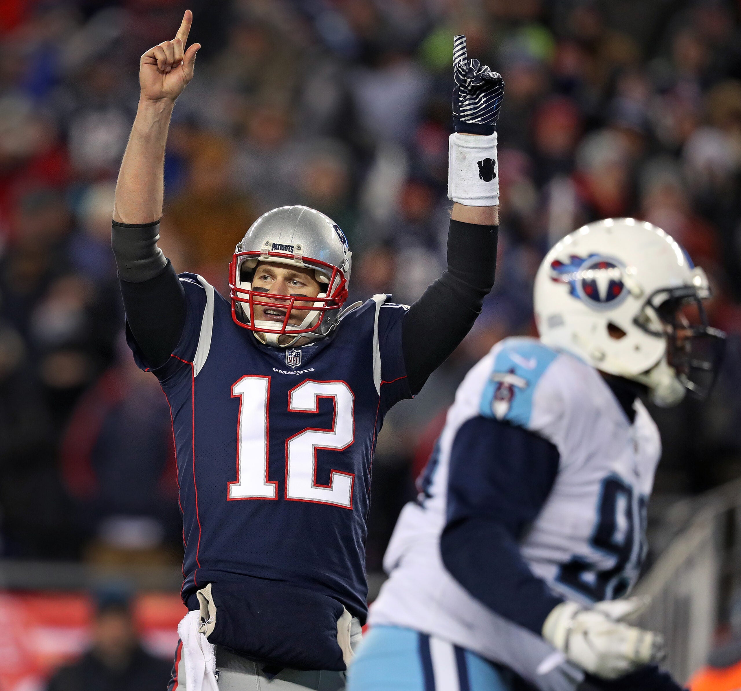 Gerry Dulac's NFL playoff picks: divisional round