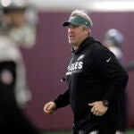Doug Pederson Philadelphia Eagles