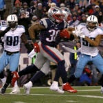 Brandon Bolden New England Patriots