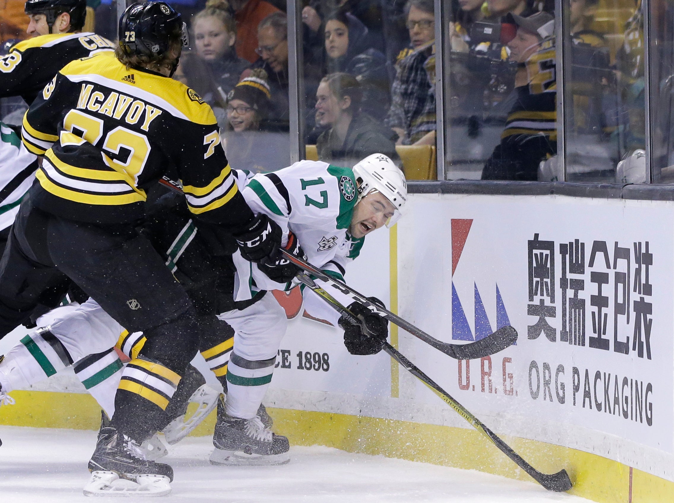 What We Learned From The Bruins' 3-2 Overtime Loss To Stars