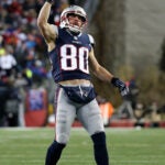 Danny Amendola New England Patriots