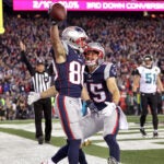 Danny Amendola New England Patriots