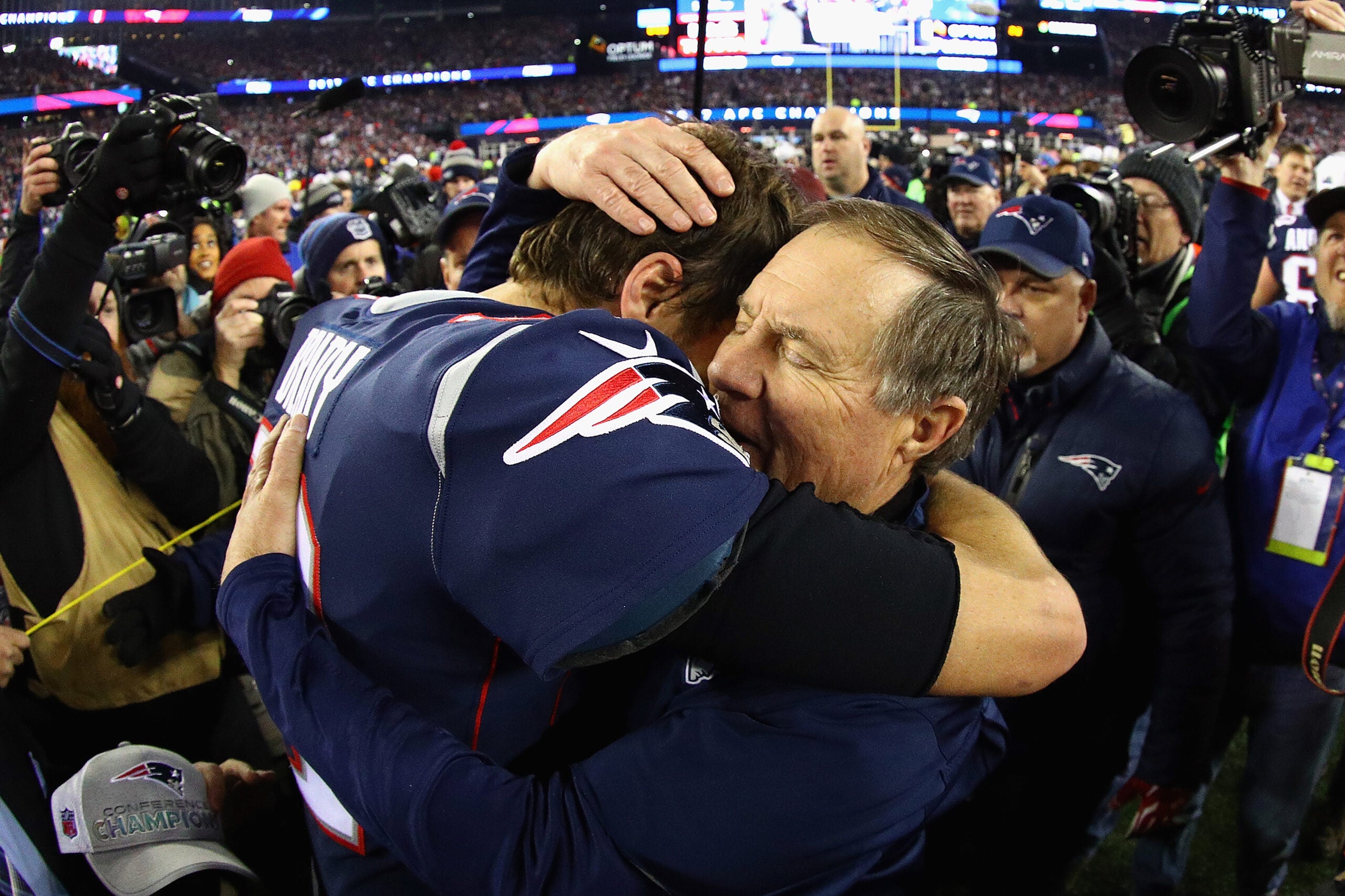 Coronavirus may halt Bills fans celebrating Tom Brady's AFC East exit