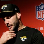 Blake Bortles Jacksonville Jaguars