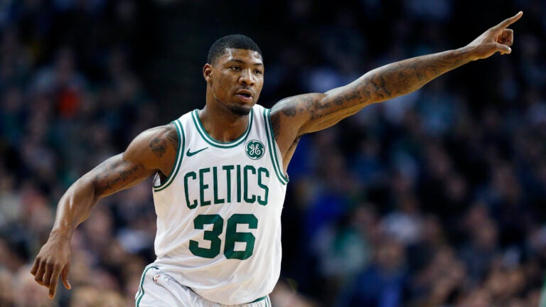 Evaluating Marcus Smart's Importance