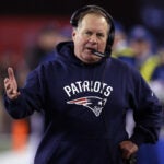Bill Belichick New England Patriots