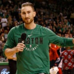 Gordon Hayward