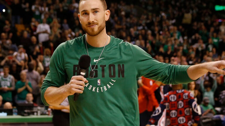 Gordon Hayward