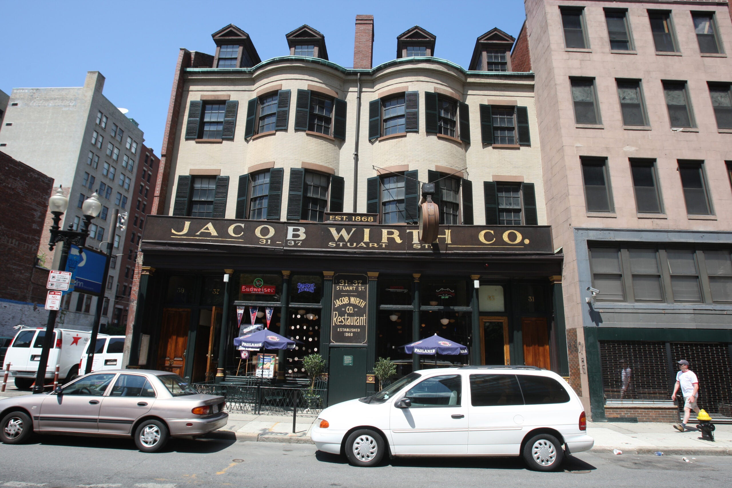 One of Boston s oldest restaurants is up for sale