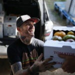 Townsman Chef Matt Jennings