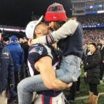 Olivia Culpo and Danny Amendola.