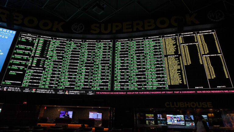 William Hill Sports Book Super Bowl LII Prop Bets