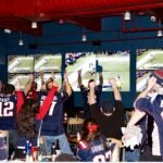 Scoreboard Sports Bar and Grill in Woburn.