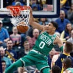 Jayson Tatum Boston Celtics
