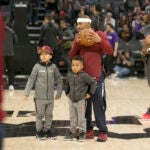 Isaiah Thomas Cleveland Cavaliers