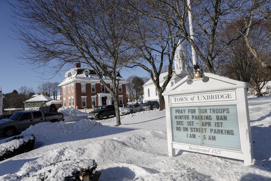 What is it like to live in Uxbridge, MA?