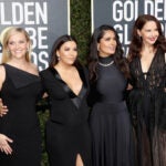 Golden Globes red carpet