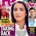 Aly Raisman People Magazine