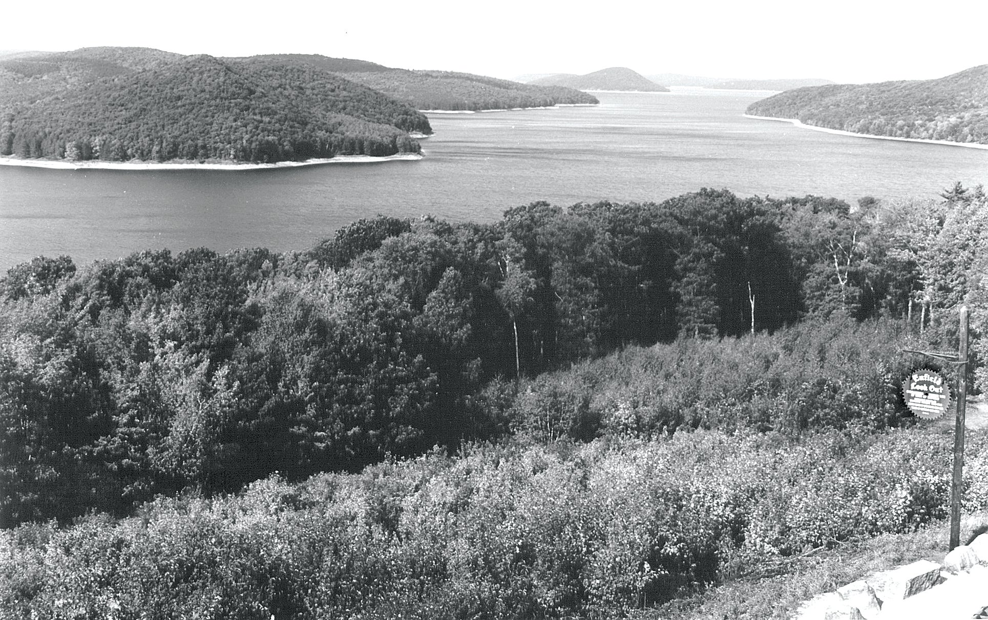 Quabbin Reservoir A story of thirst, wild beauty, and towns washed