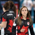 Canada curling