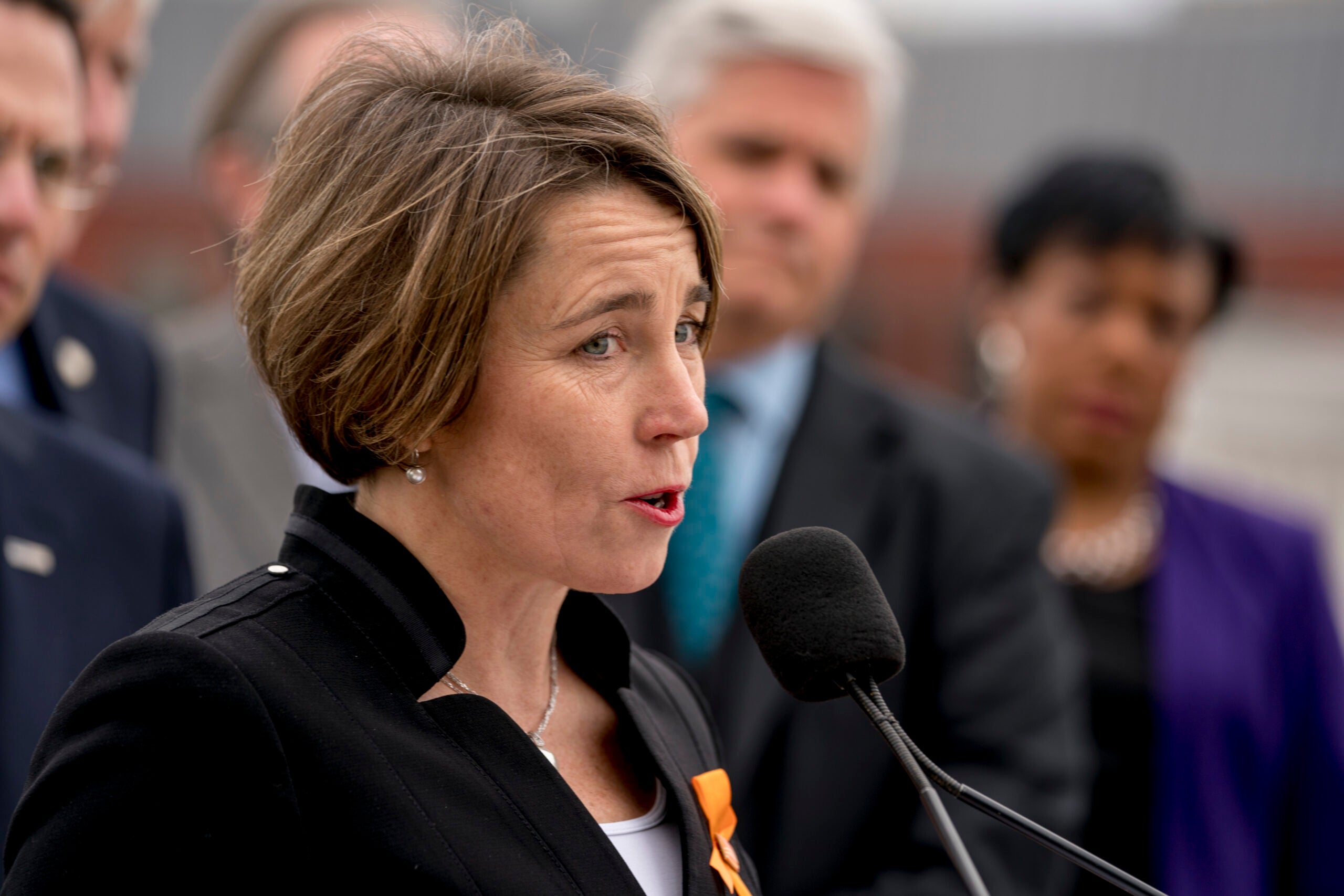 AG Healey announces settlement with over