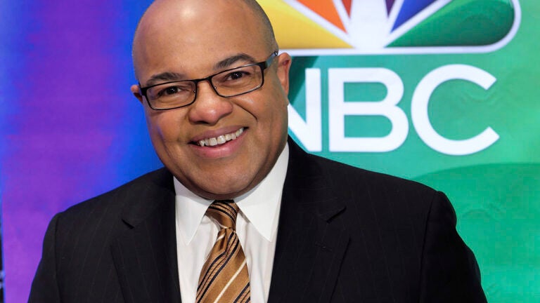 Mike Tirico