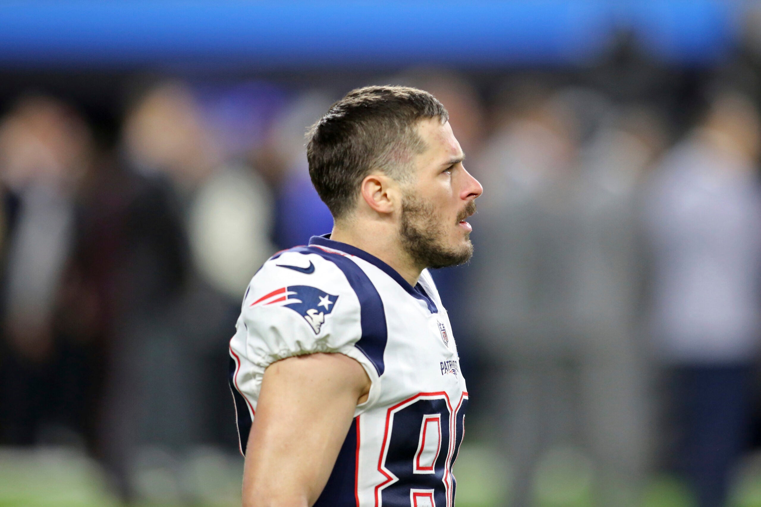 Danny Amendola Earns New Nickname And Other Leftover Patriots Thoughts -  CBS Boston