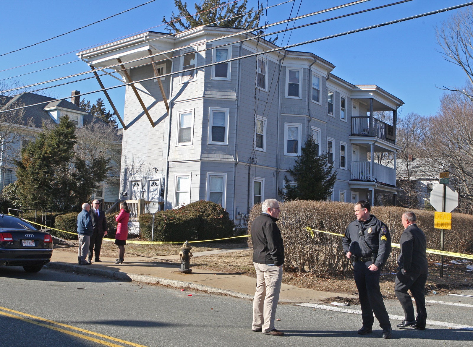 Brockton Mother Charged With Murdering Her Two Children