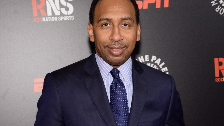 Stephen A. Smith Predicts The Super Bowl