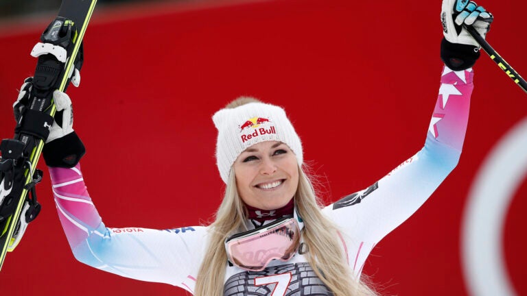 Lindsey Vonn