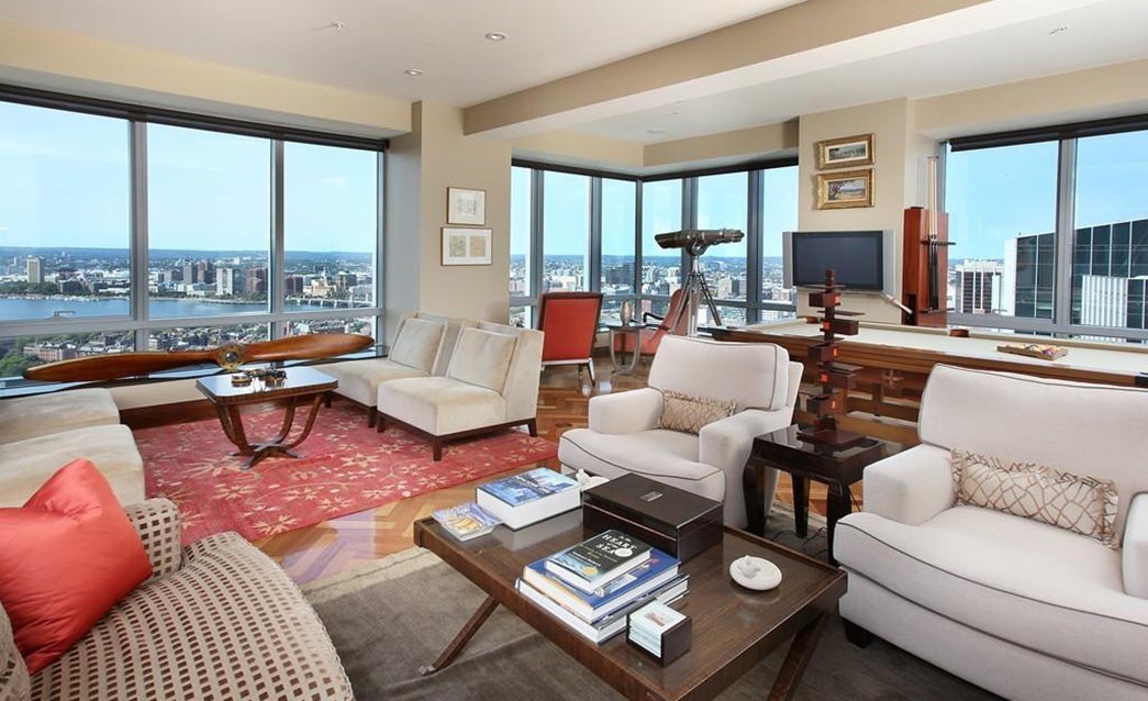 Biggest sales: Ritz-Carlton penthouse goes for $10.2 million