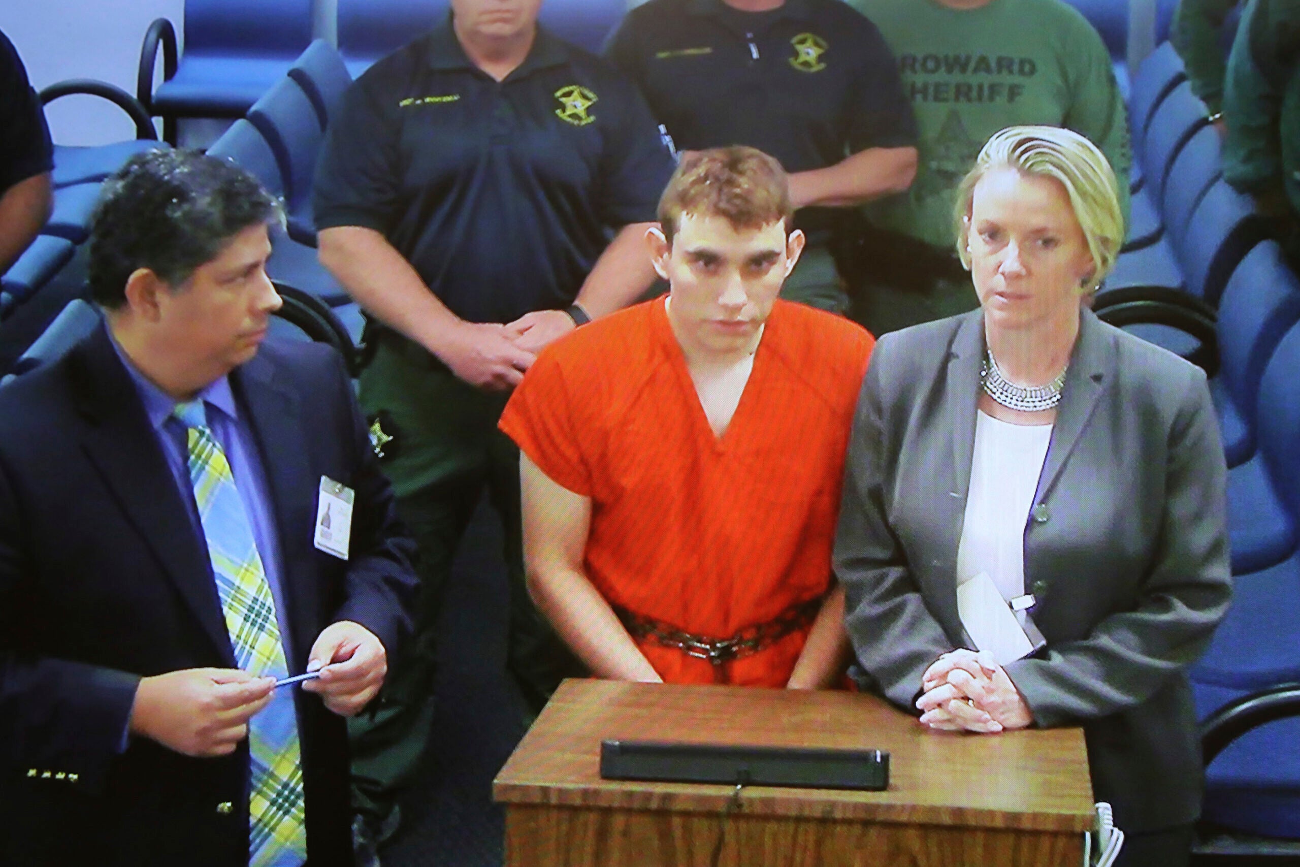 Here's What We Know About Nikolas Cruz, The Florida School Shooting Suspect