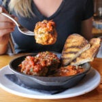 Capo meatballs