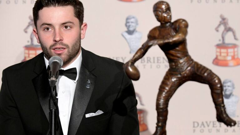 Baker Mayfield