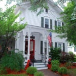 1862 Seasons on Main in Stockbridge. (Victoria Abbott Riccardi)