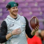 Carson Wentz