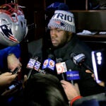 Eric Lee New England Patriots