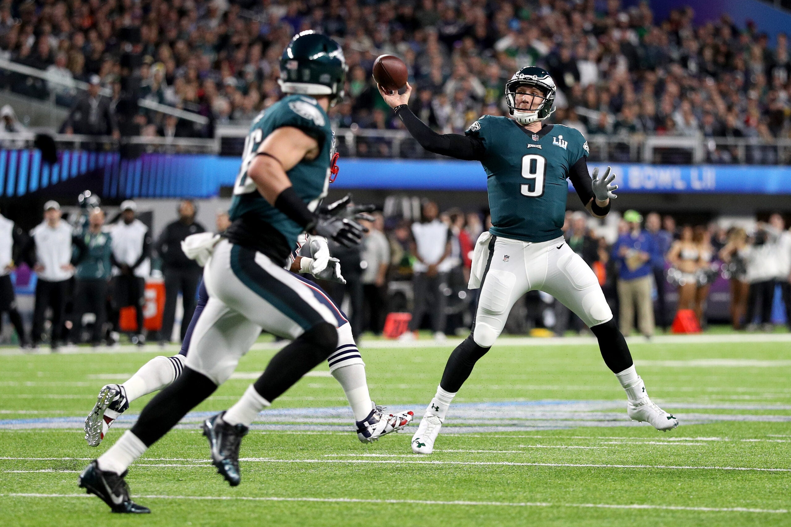 RPO: What are the Eagles' run-pass option plays?