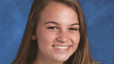 Read the obituary for Needham High School student Adrienne Garrido