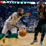 Kyrie Irving, LeBron James